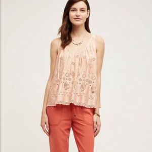 Anthropologie top